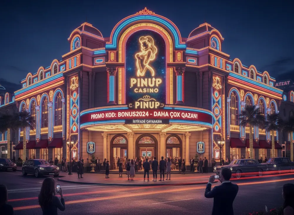 Pinup promo kod haqqında məlumat və istifadə qaydaları